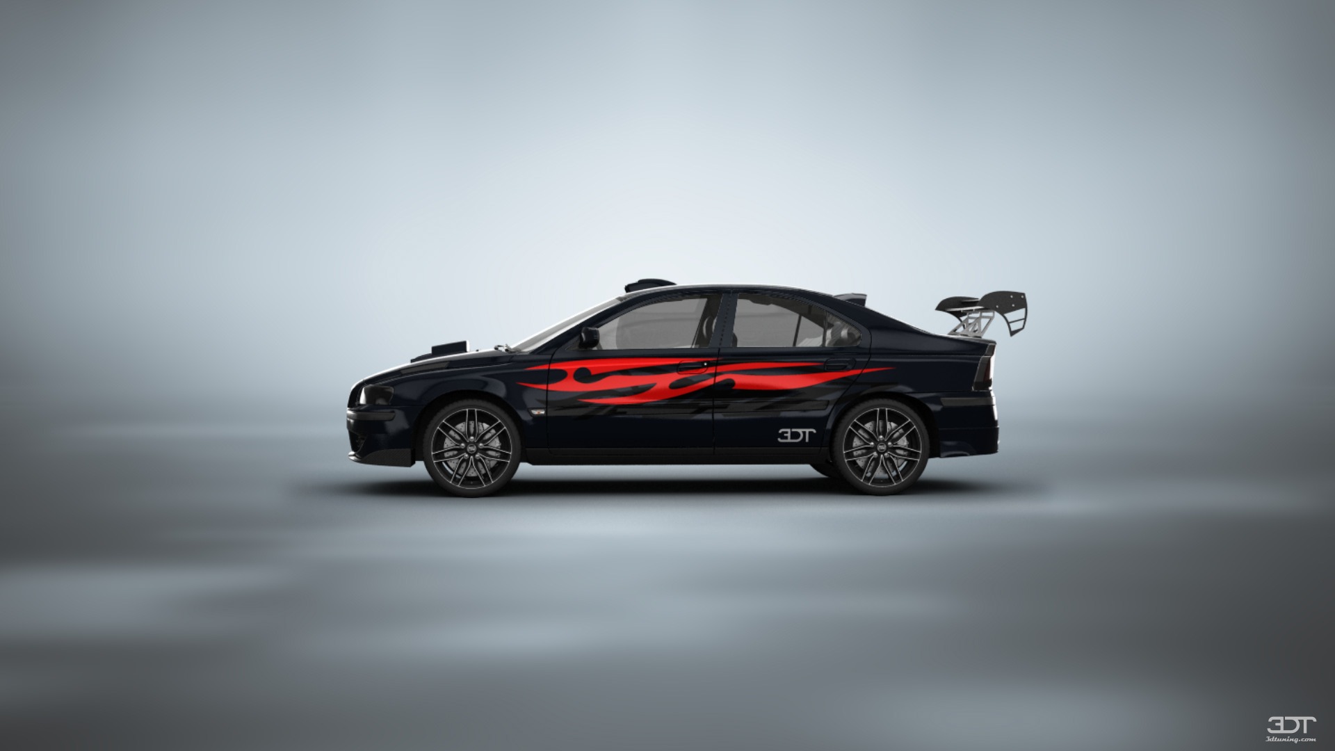 Volvo S60R Sedan 2004 tuning