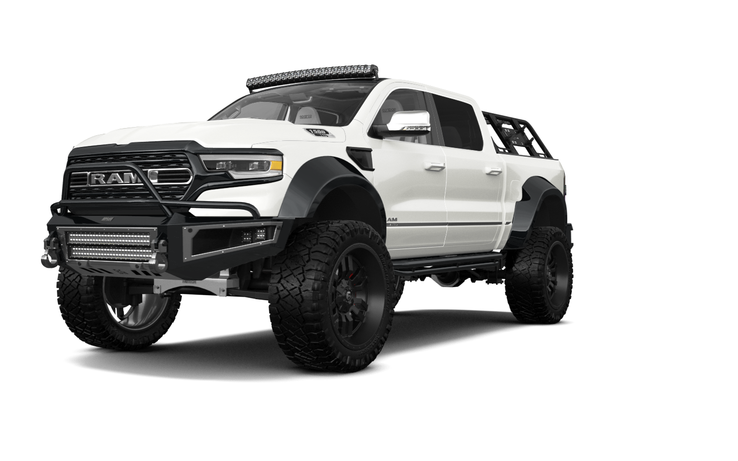 Dodge Ram 1500 4 Door Truck 2019