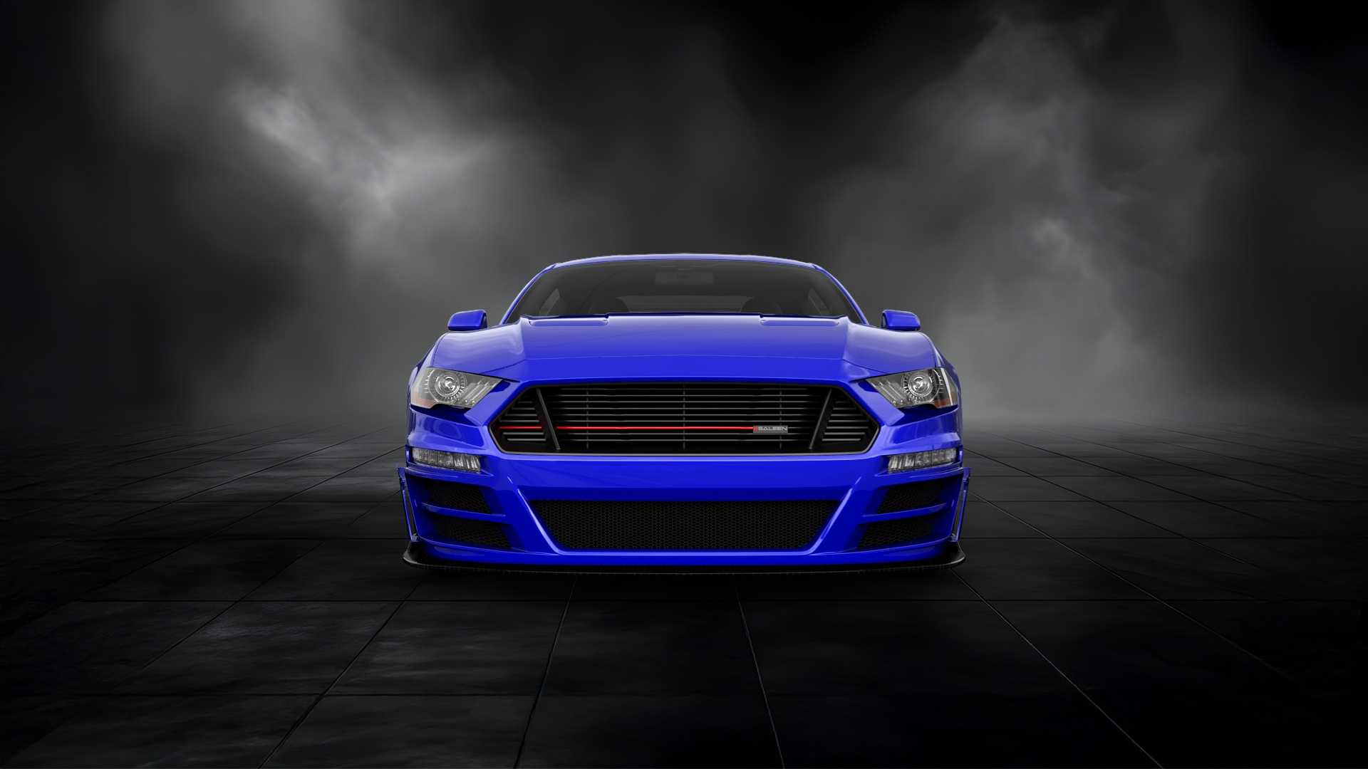 Ford Mustang Ecoboost 2 Door Coupe 2018
