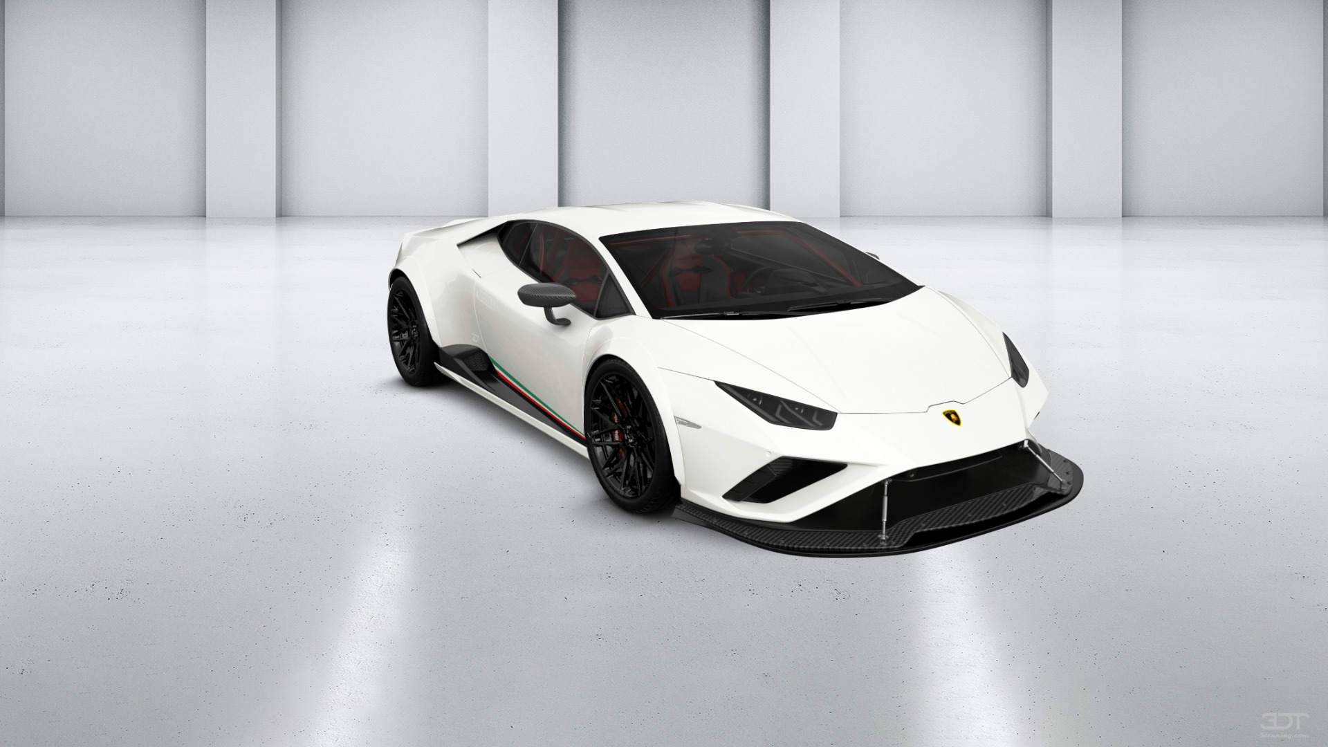 Lamborghini Huracan 2 Door Coupe 2014