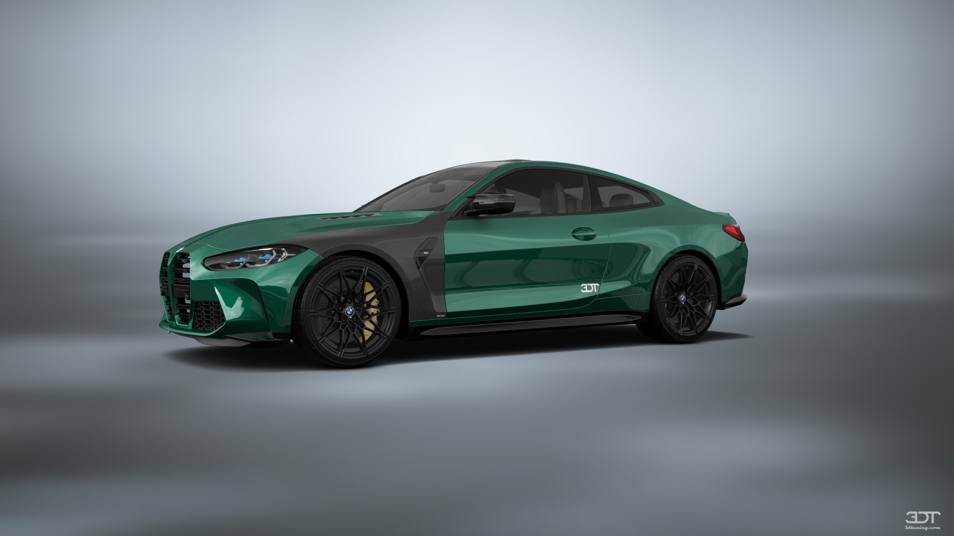 BMW M4 2 Door Coupe 2021