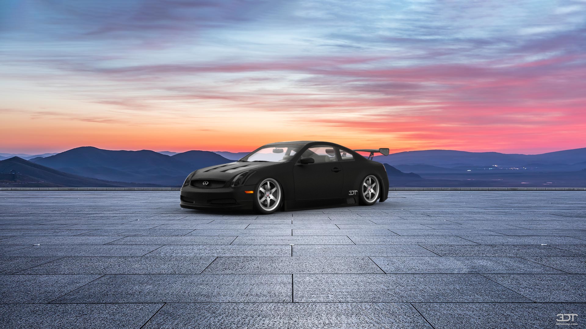 Infiniti G35 Coupe 2003