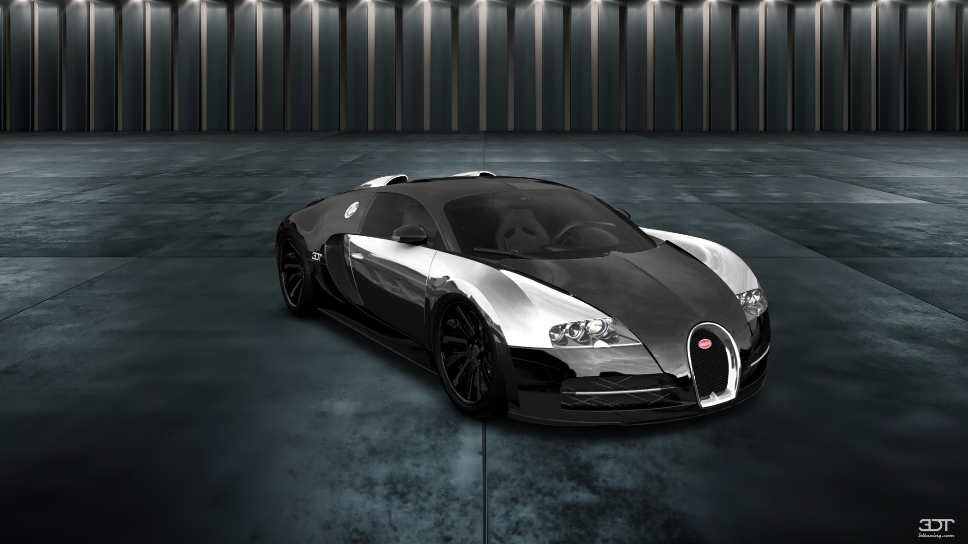 Bugatti Veyron 2 Door Coupe 2005