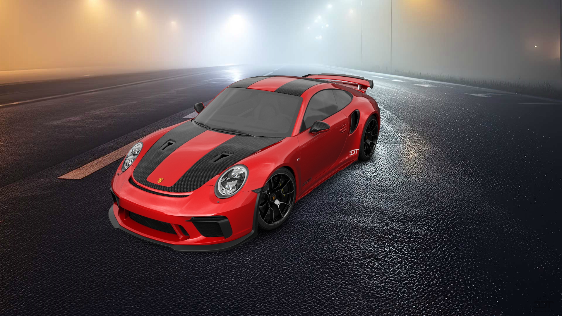 Porsche 911 Turbo S 2 Door Coupe 2014