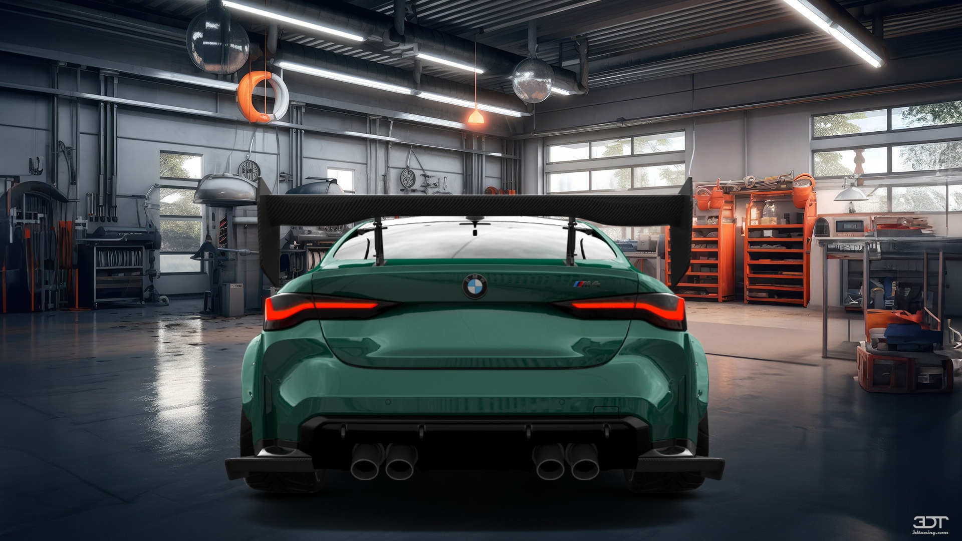BMW M4 2 Door Coupe 2021