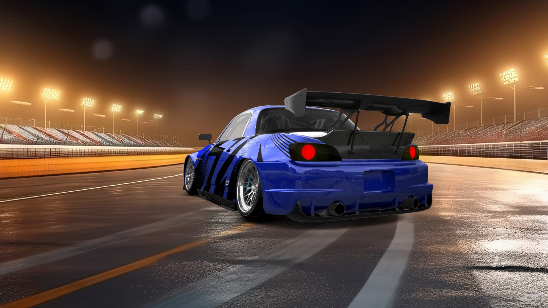 Honda S2000 Roadster 1999 tuning