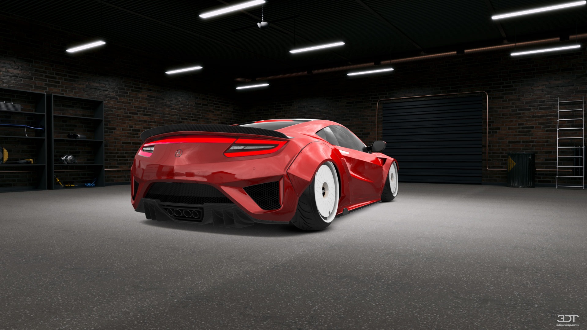 Acura NSX 2 Door Coupe 2017 Images