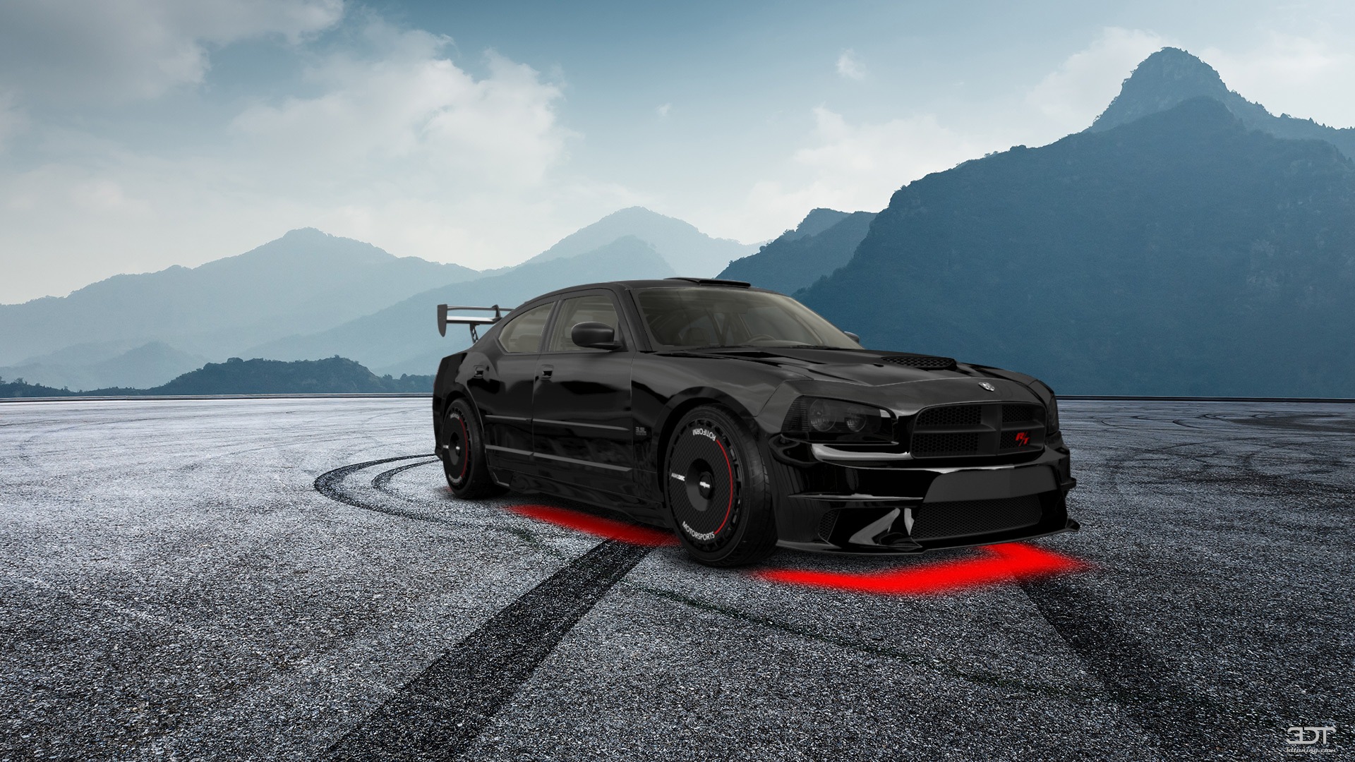 Dodge Charger Se Sedan 2006