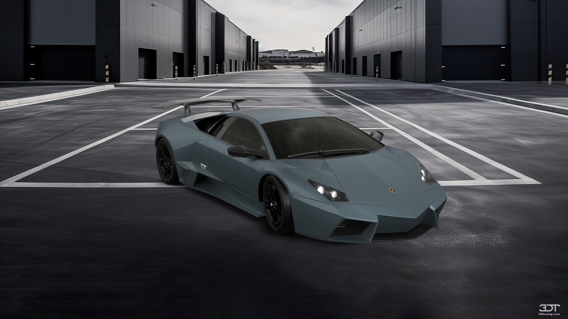 Lamborghini Murcielago 2 Door Coupe 2001