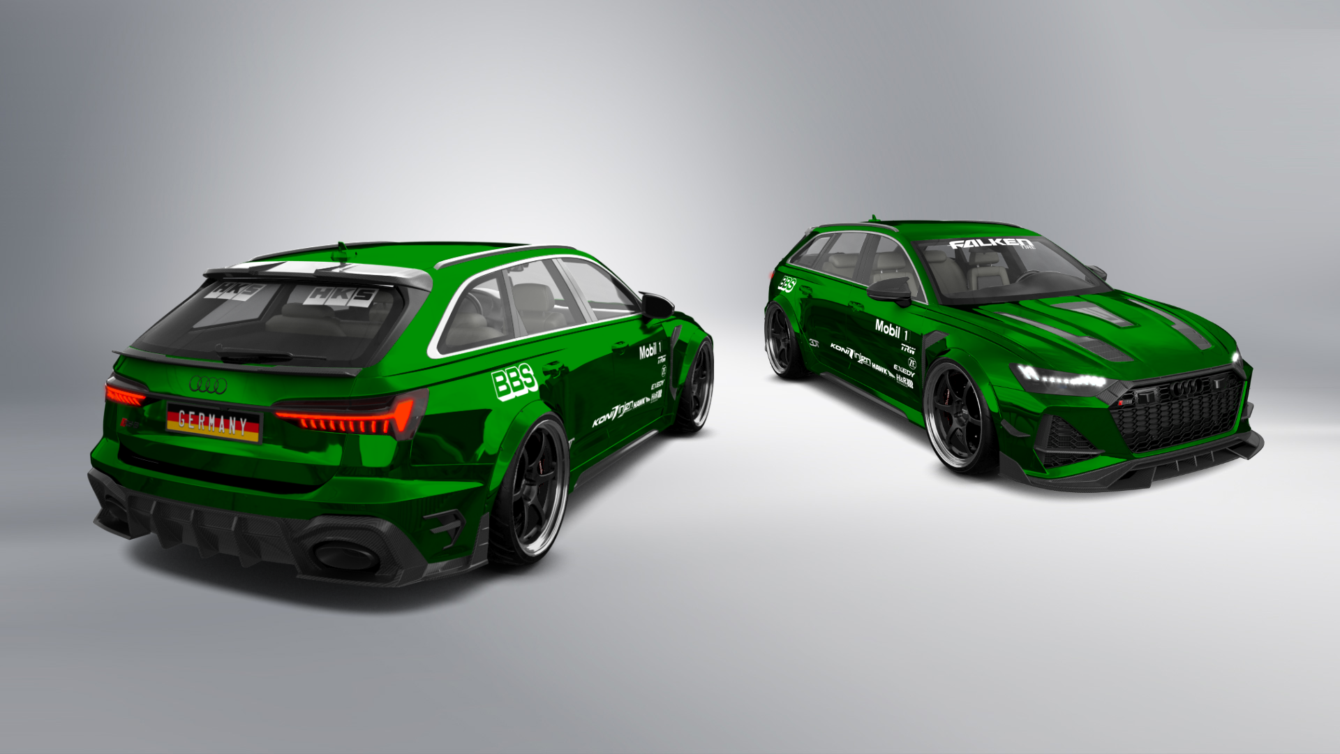 Audi RS6 Avant 2020