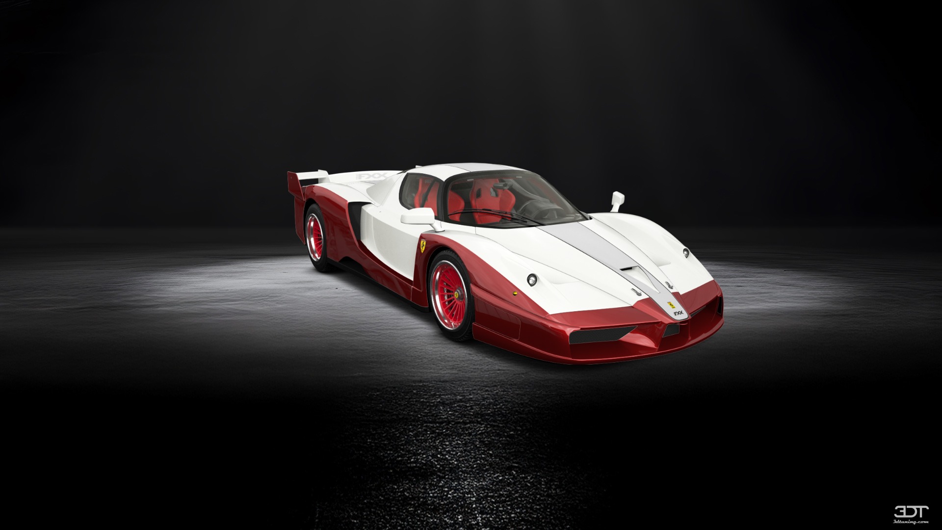 Ferrari Enzo 2 door Berlinetta 2002