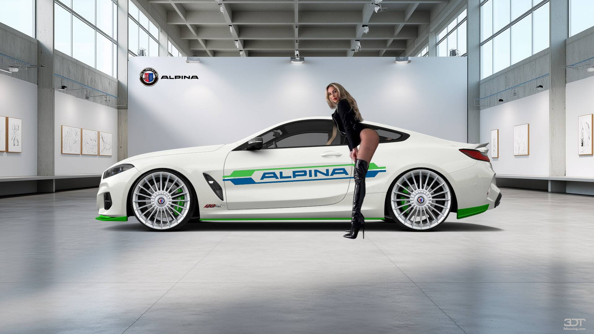 BMW 8 Series 2 Door Coupe 2020 Images