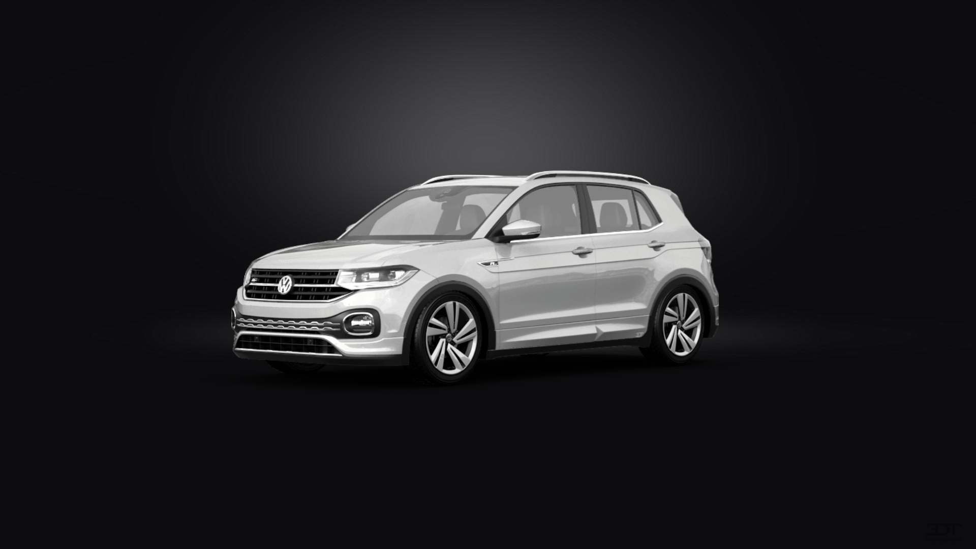 Volkswagen T-Cross 5 Door SUV 2019 tuning