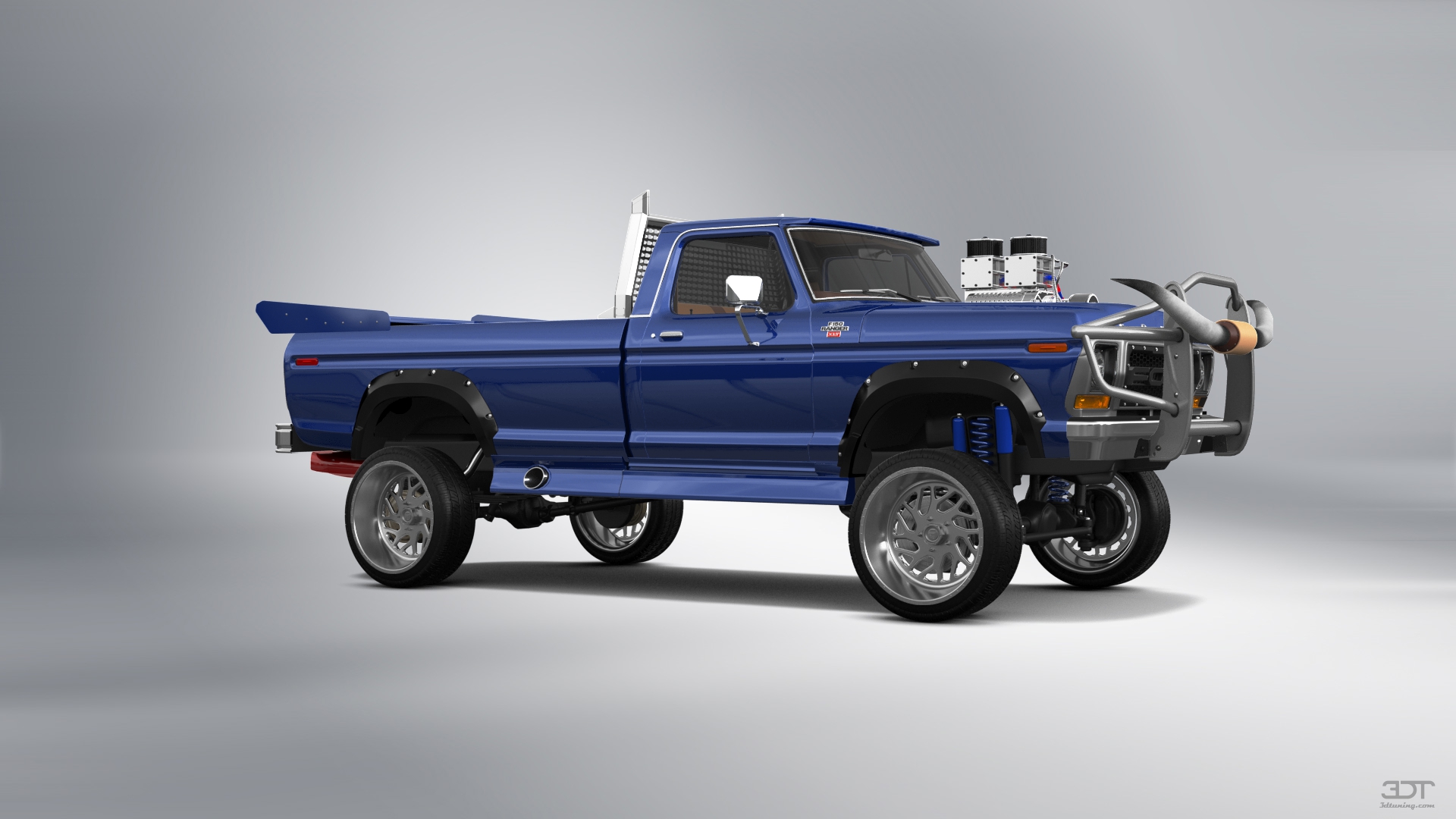 Ford F-150 3 Door SUV 1978 Images