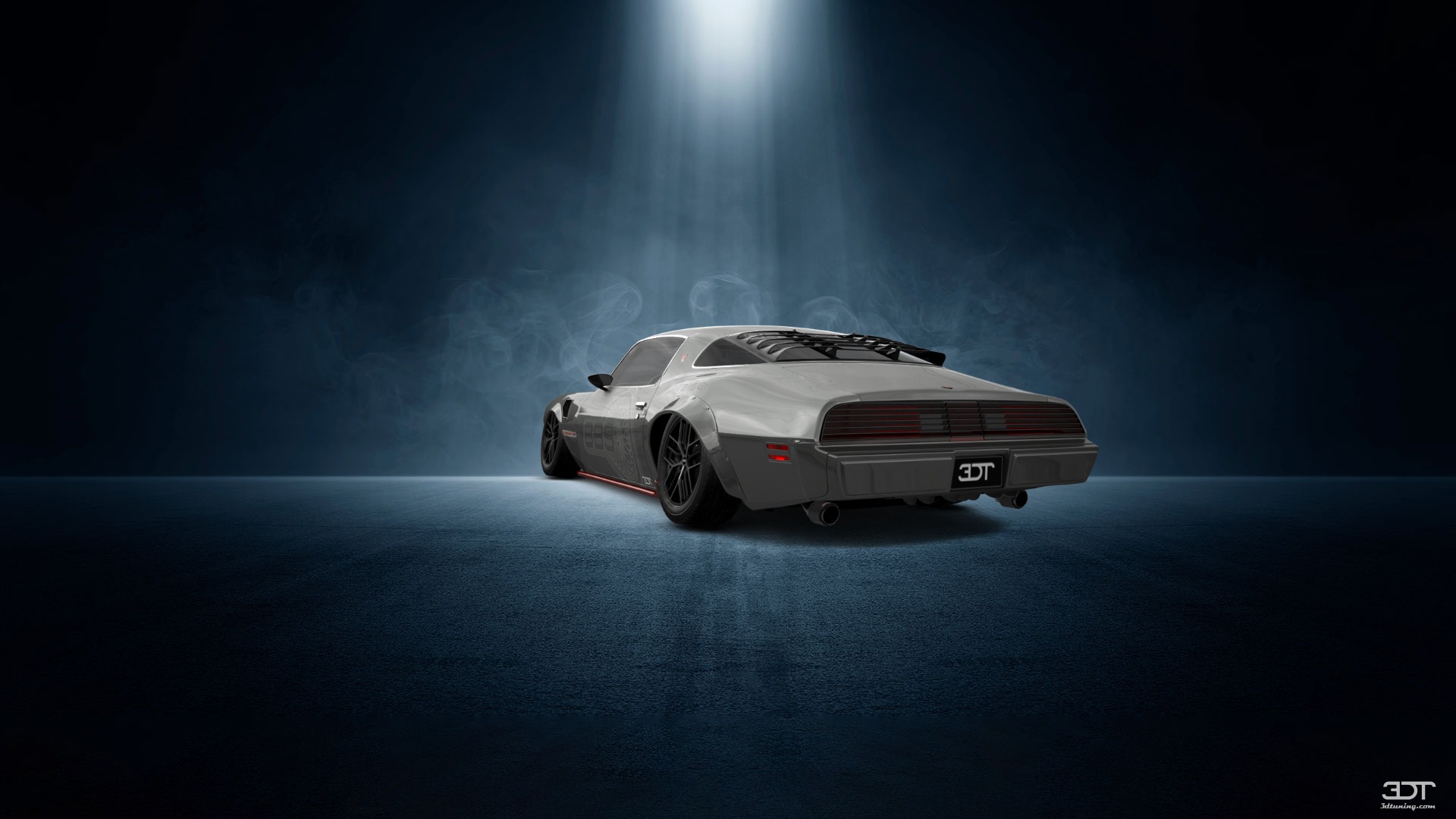 Pontiac Firebird 2 Door Coupe 1979