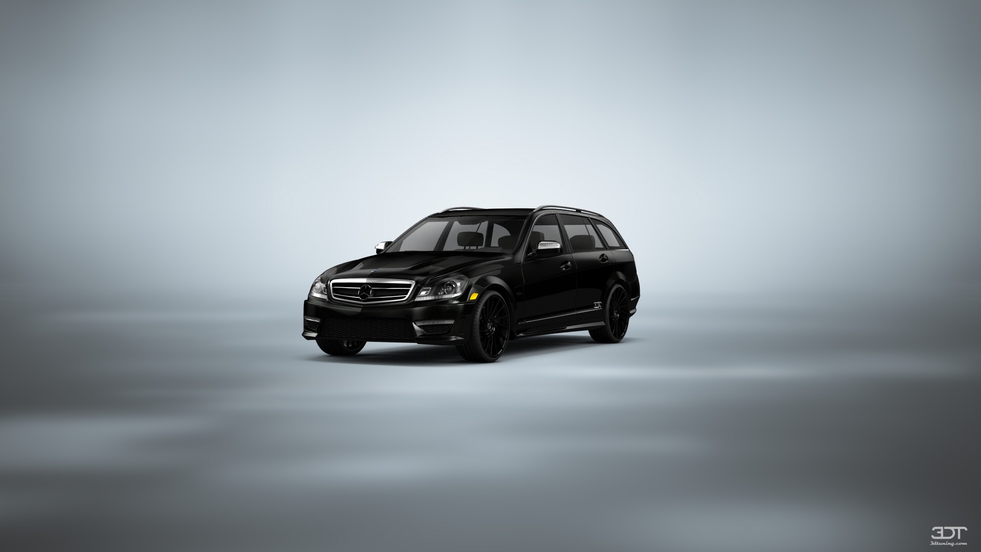 Mercedes C Class Estate 2012 Images