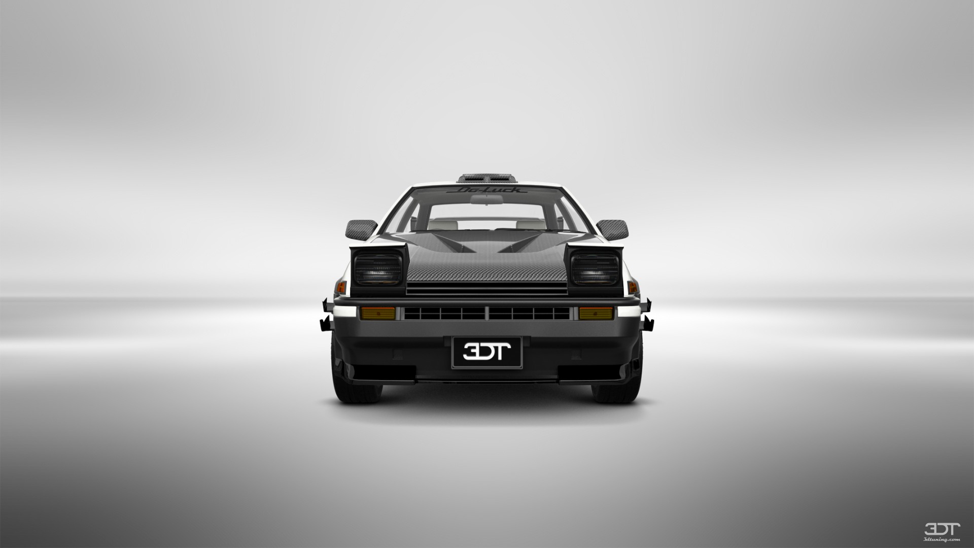 Toyota AE86 3 Door Hatchback 1985