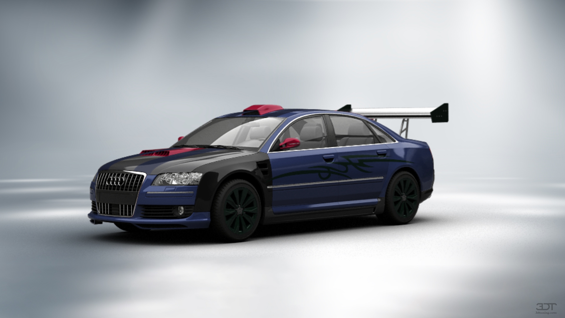 Audi A8 Sedan 2007
