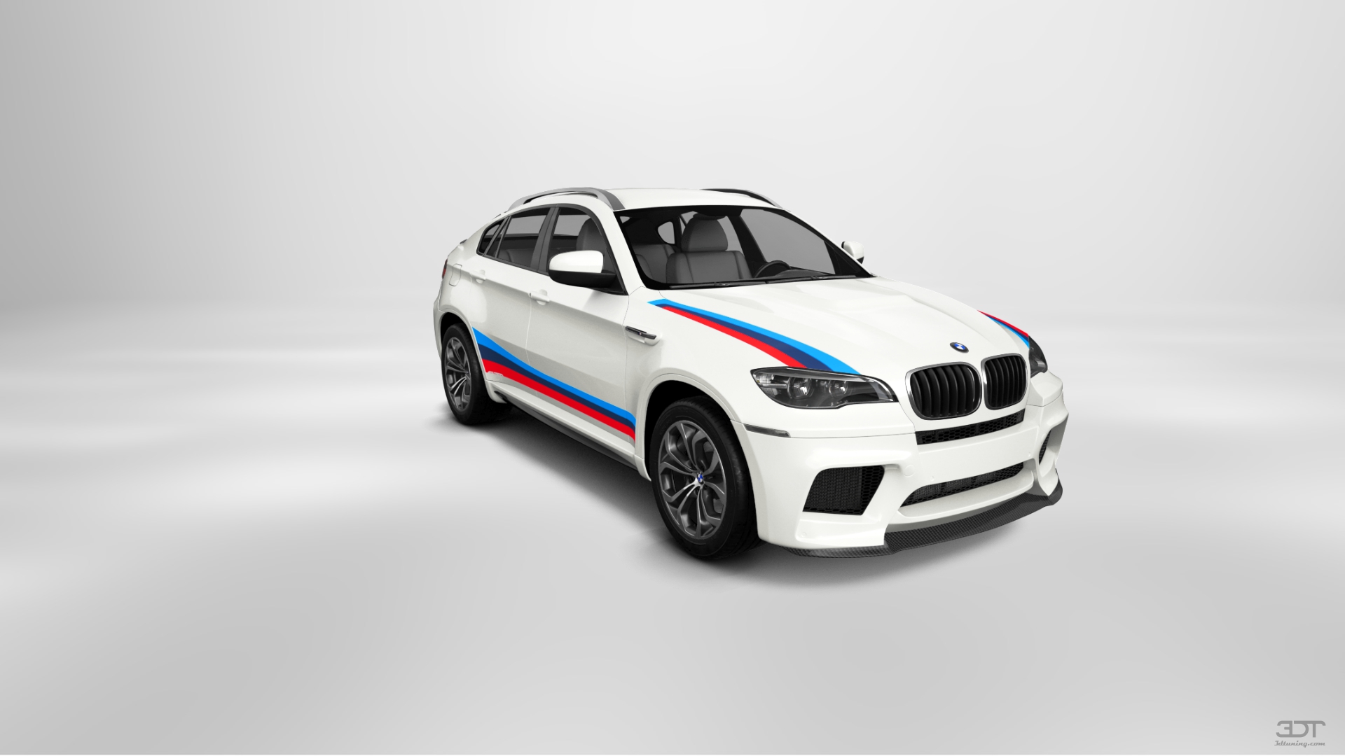 BMW X6 5 Door SUV 2008