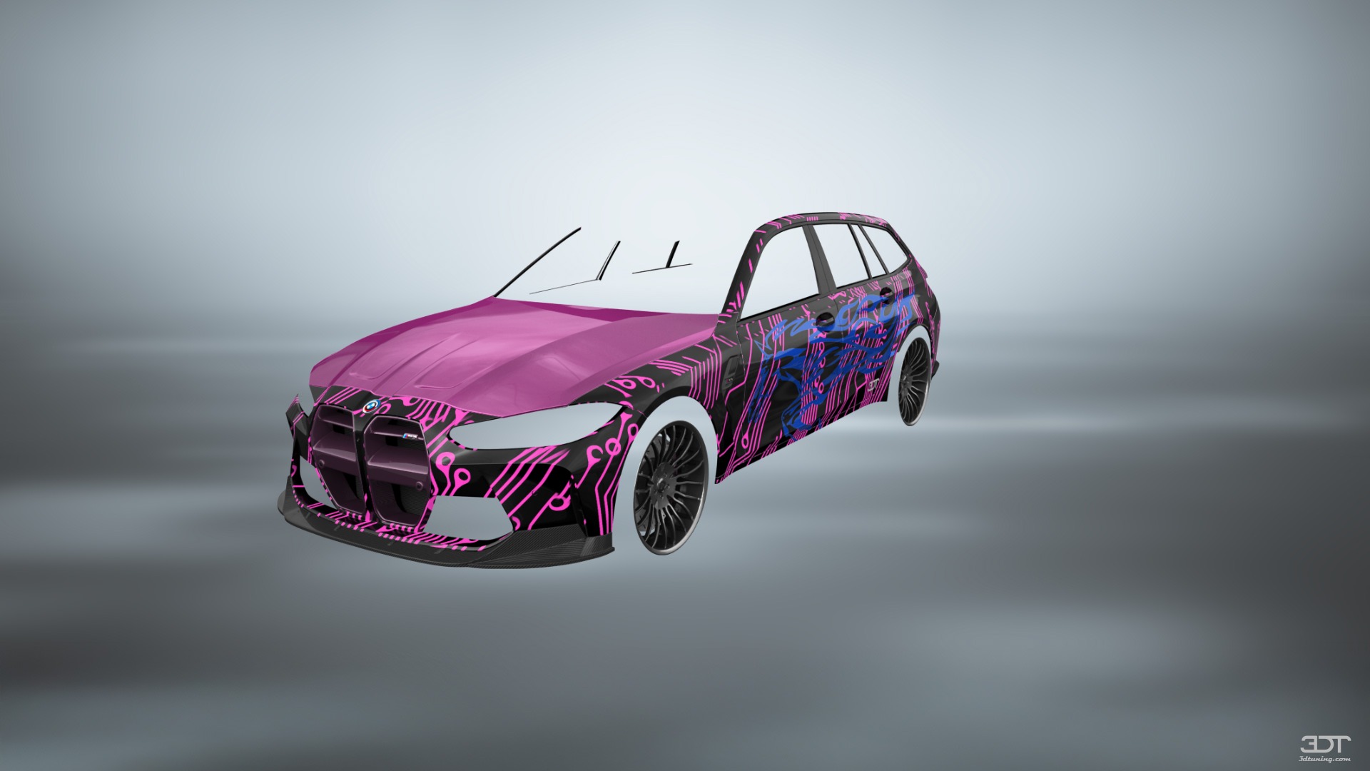 BMW M3 Touring 2022