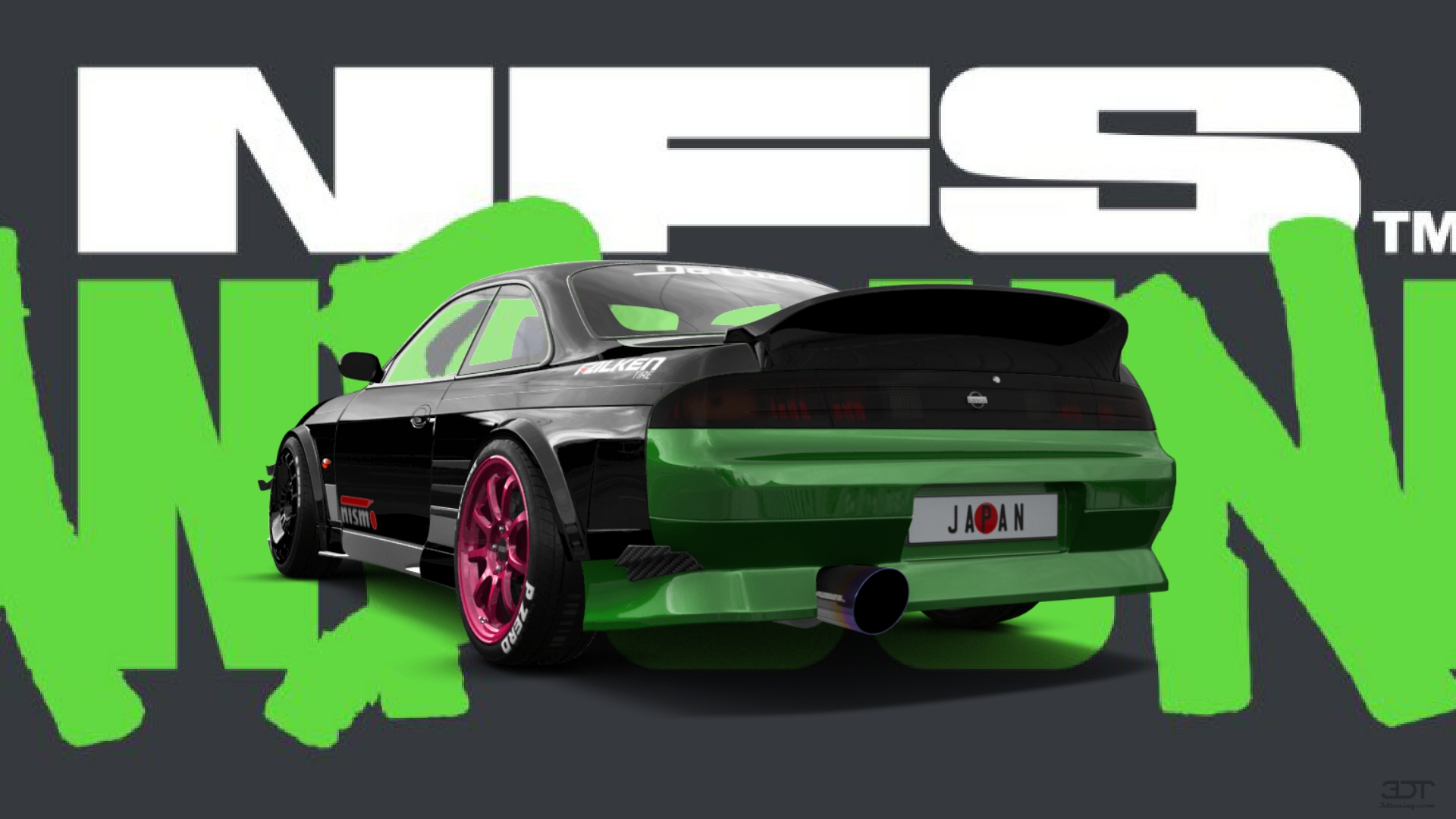 Nissan Silvia S14 2 Door Coupe 1995 Images