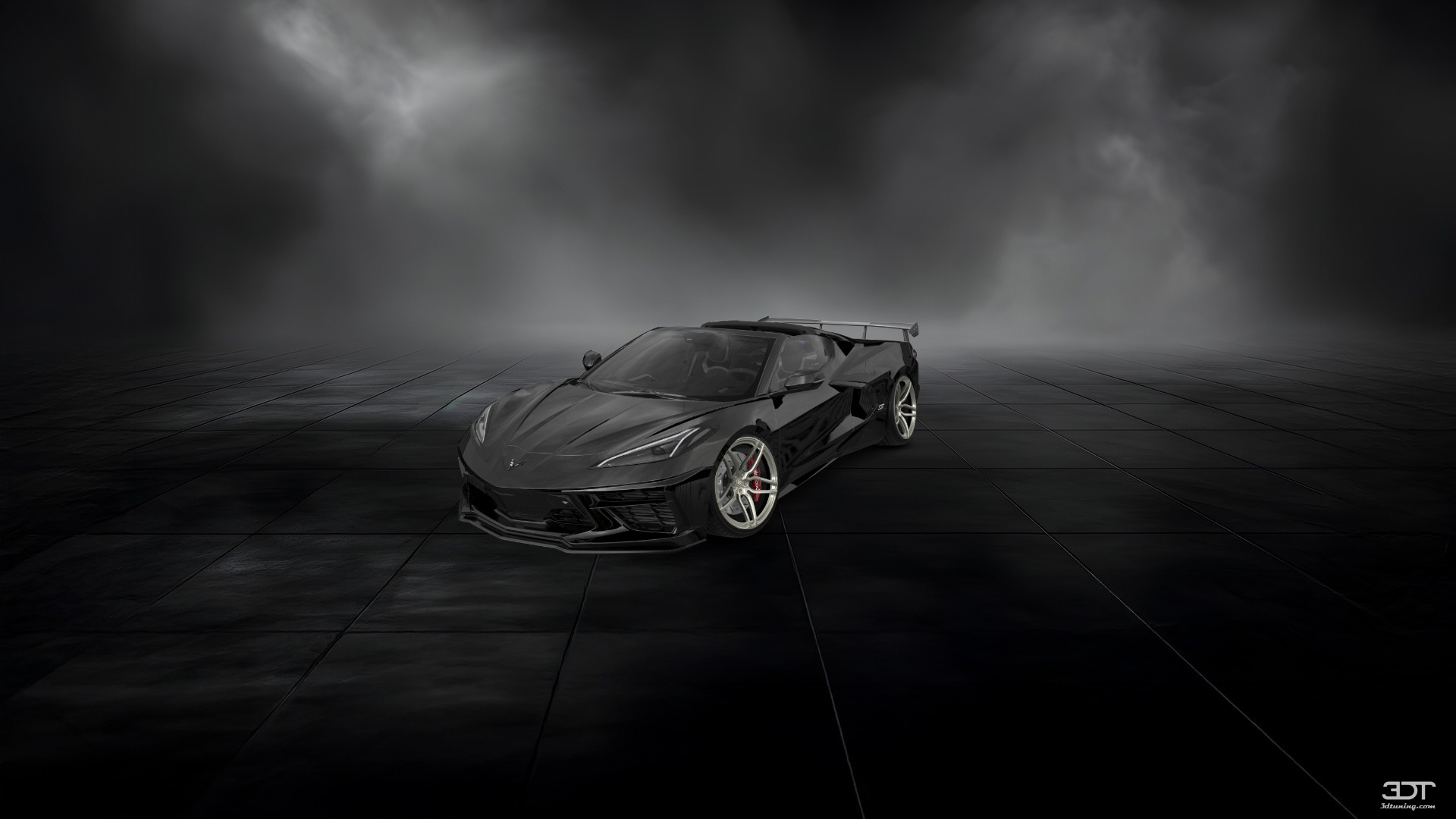 Chevrolet Corvette 2 door targa top 2020