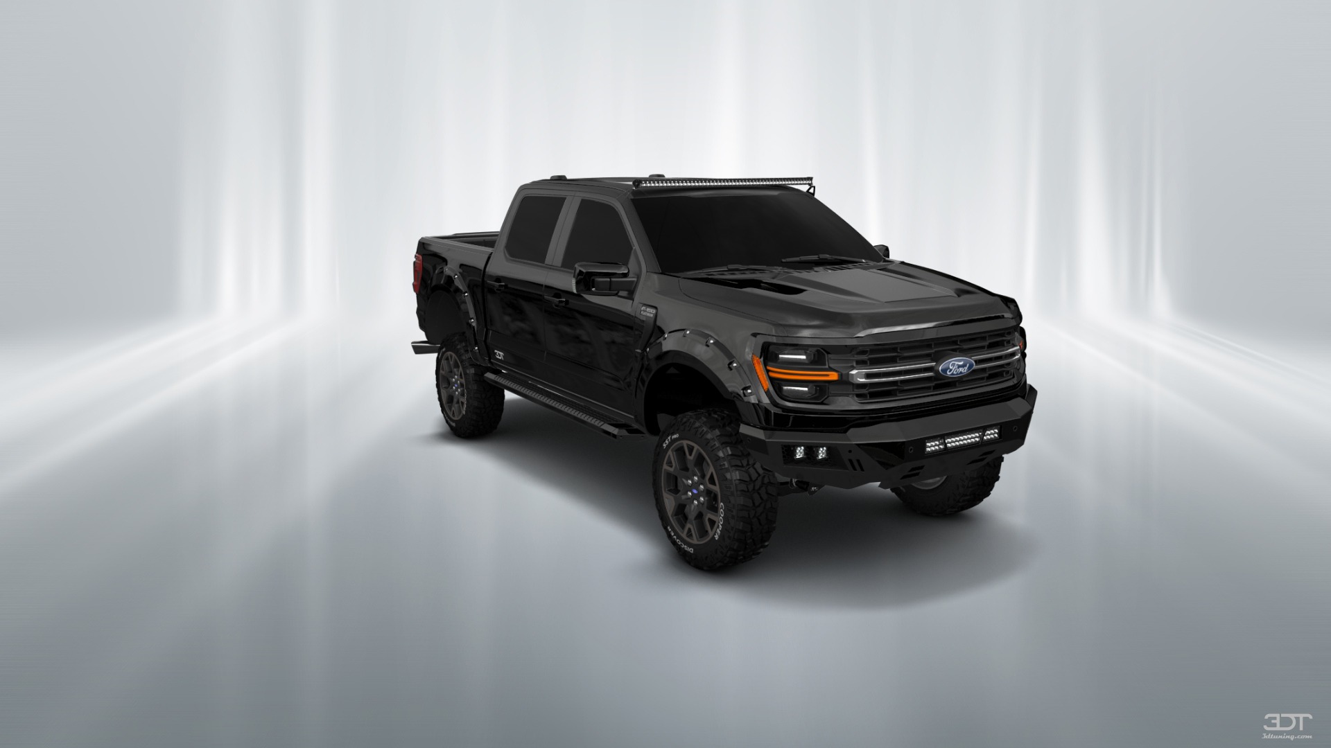 Ford F-150 SuperCrew 4 Door pickup truck 2024
