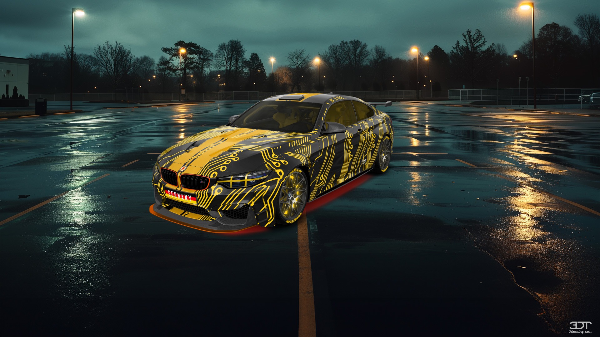 BMW M4 2 Door Coupe 2019