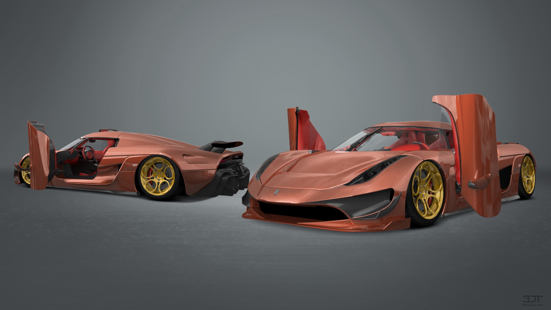 Koenigsegg Regera 2 Door Coupe 2016 Images