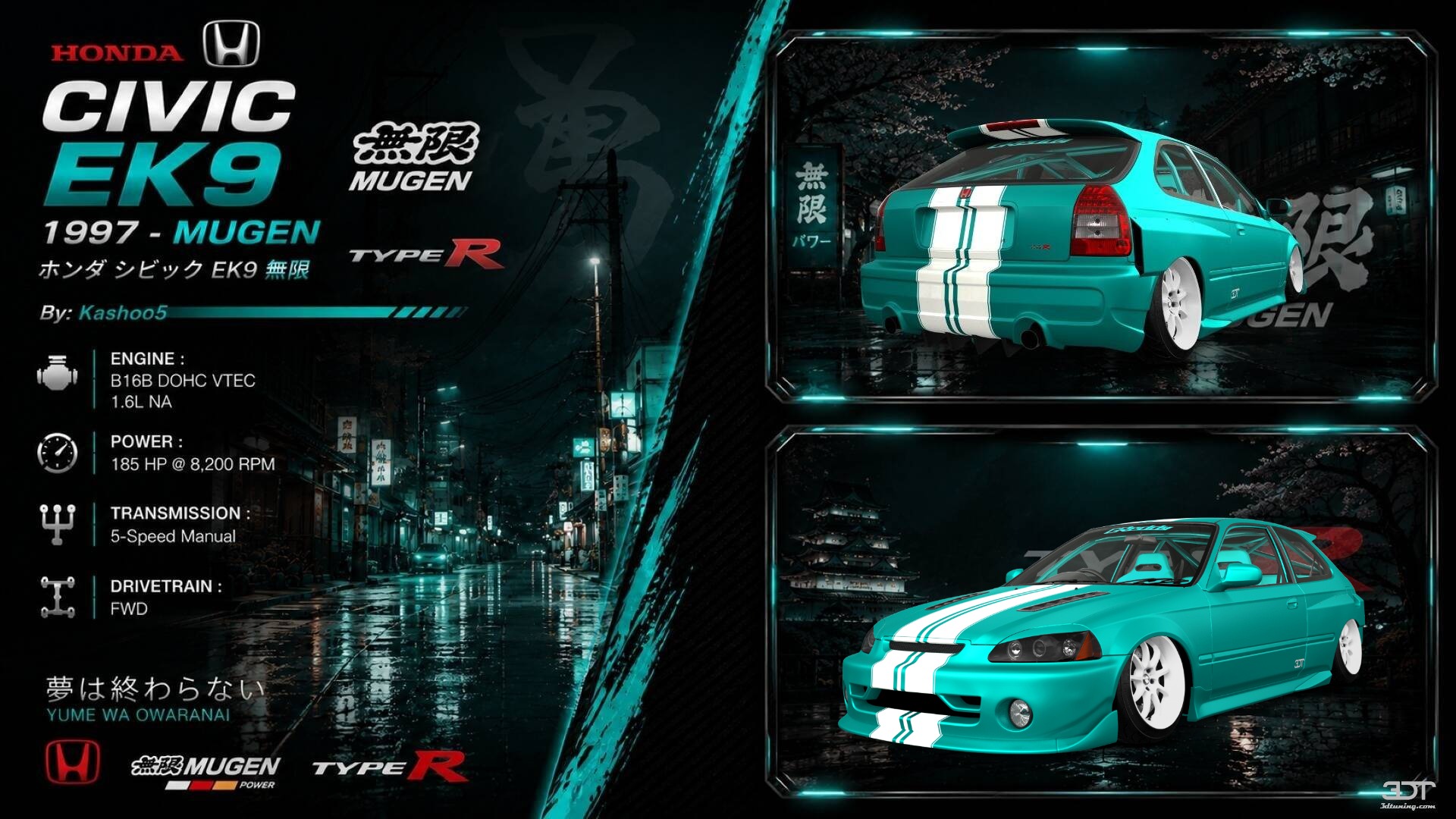 Honda Civic 3 Door Hatchback 1997 Images
