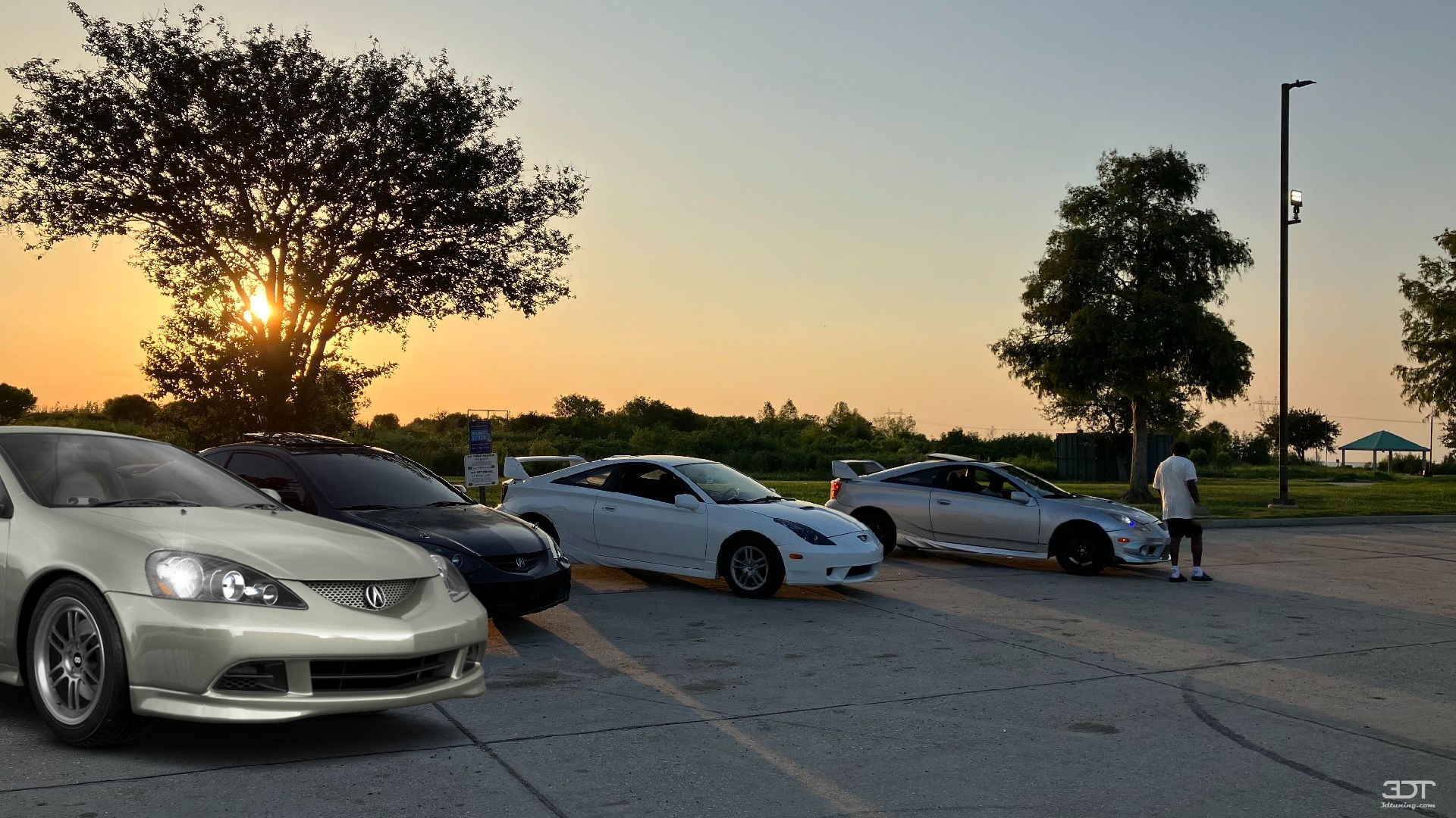 Acura RSX-S 3 Door Coupe 2006 Images