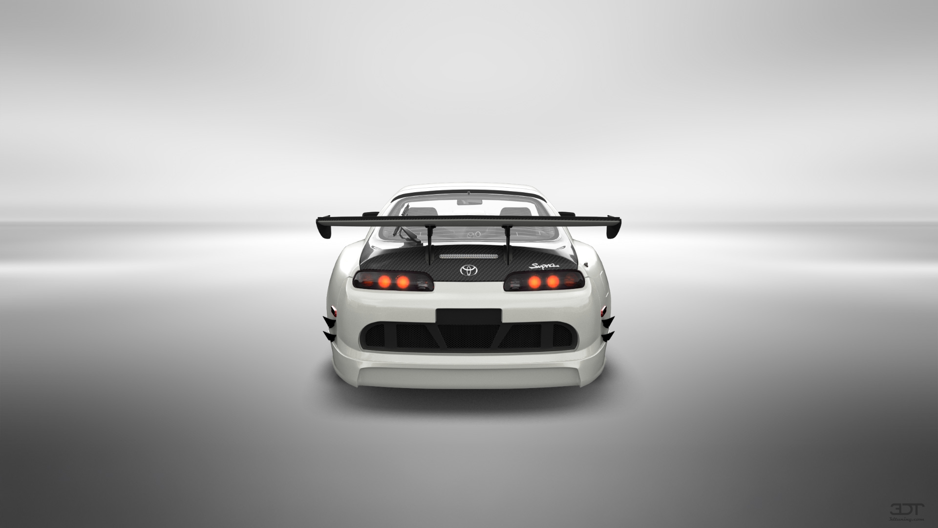 Toyota Supra 2 Door Coupe 2000 tuning
