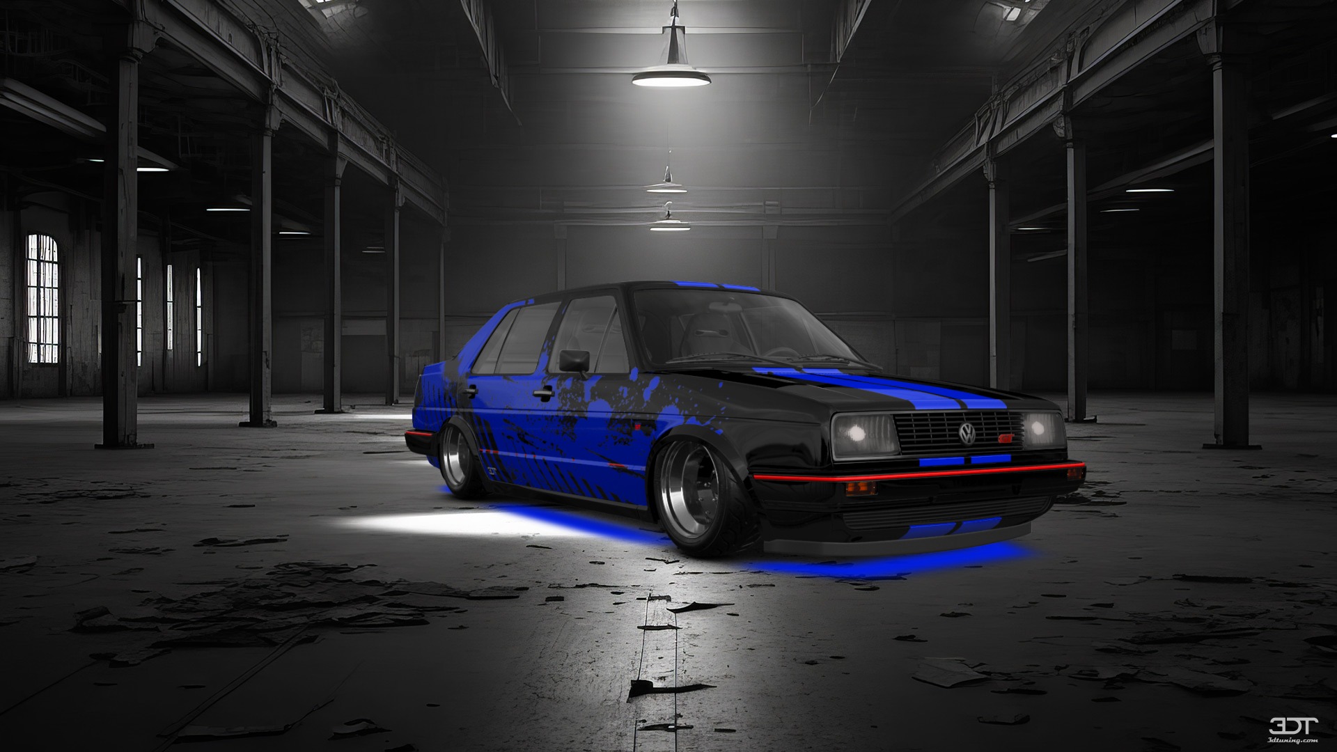Volkswagen Jetta A2 (mk2) 4 Door Saloon 1985