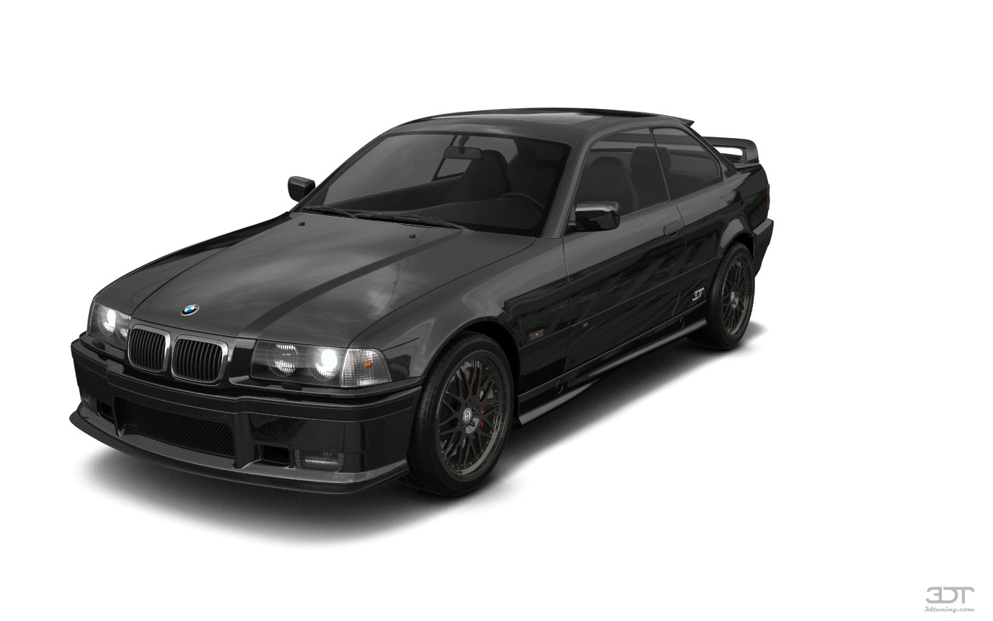 BMW 3 Series 2 Door Coupe 1993
