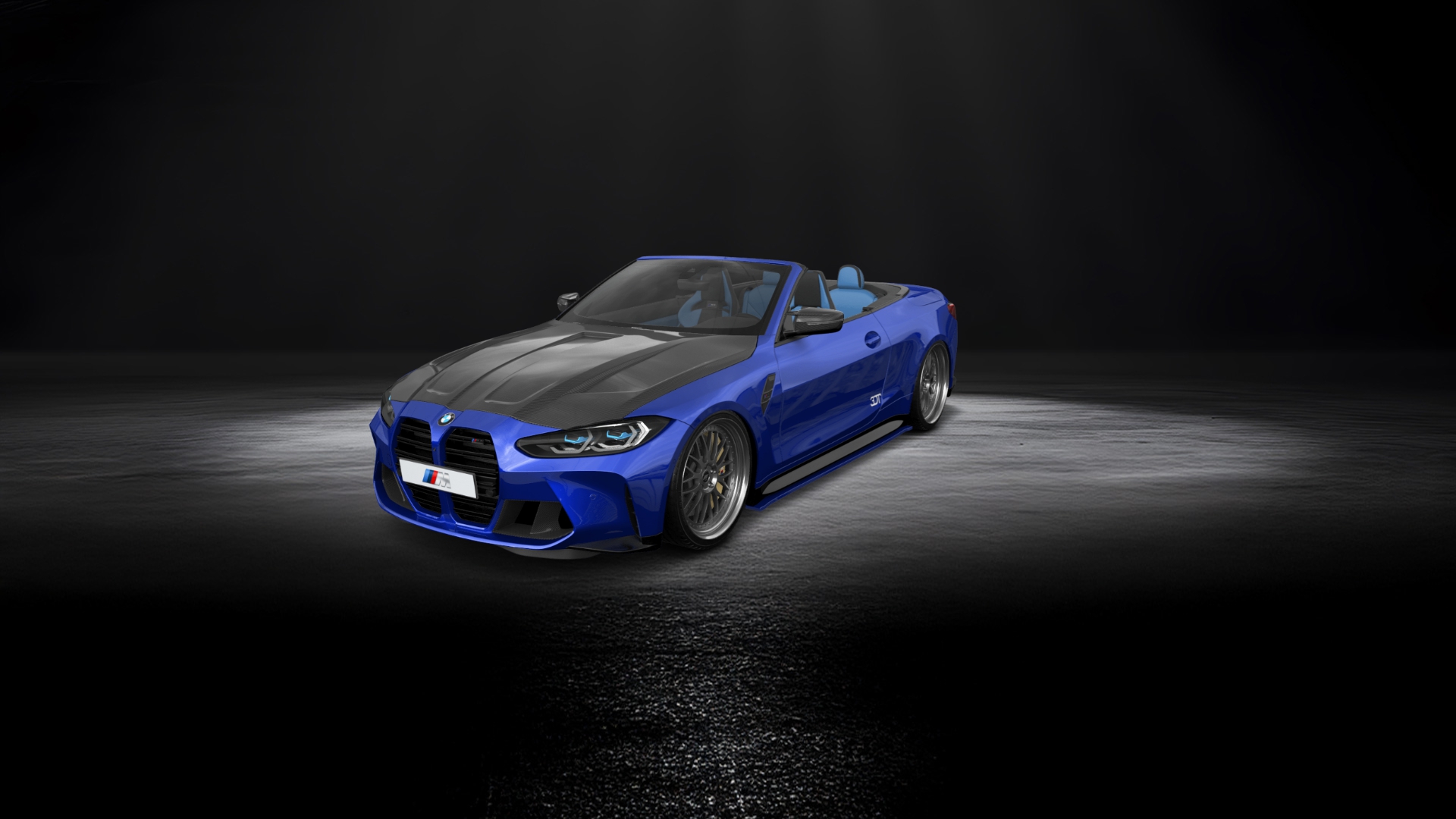 BMW M4 2 Door Convertible 2022