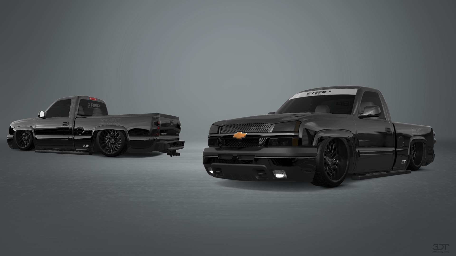 Chevrolet Silverado Standard Cab Truck 2006