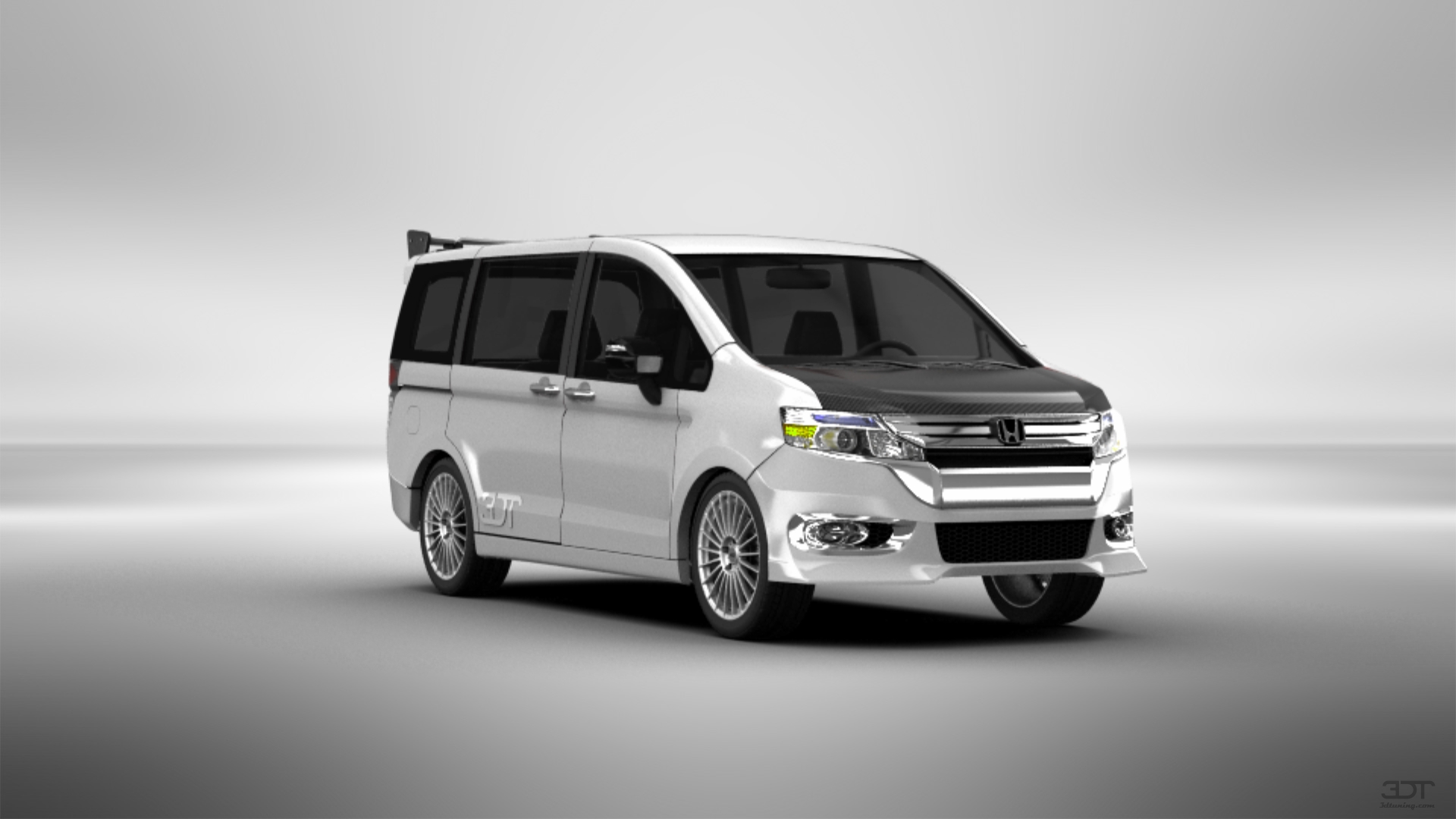 Honda Stepwgn Van 2009