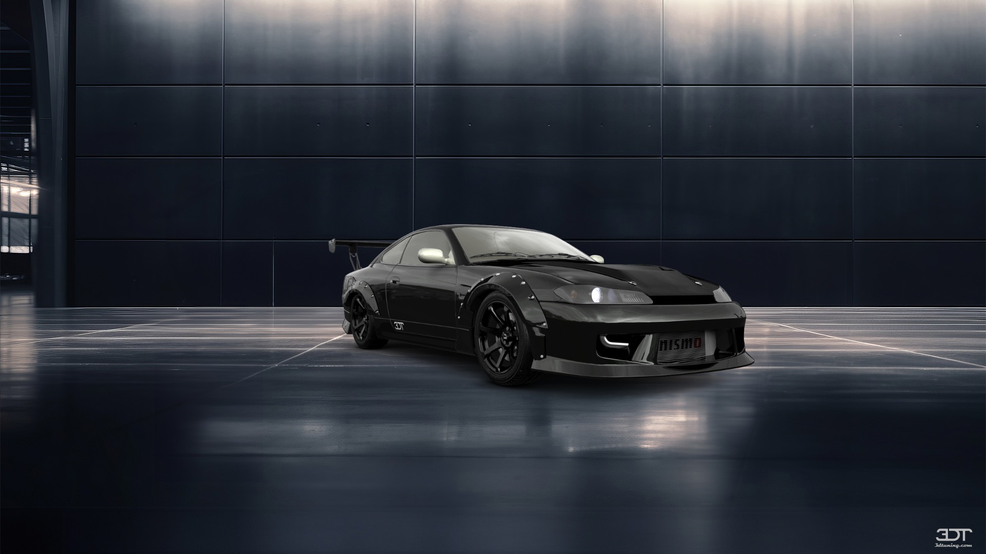 Nissan Silvia S15 2 Door Coupe 1999