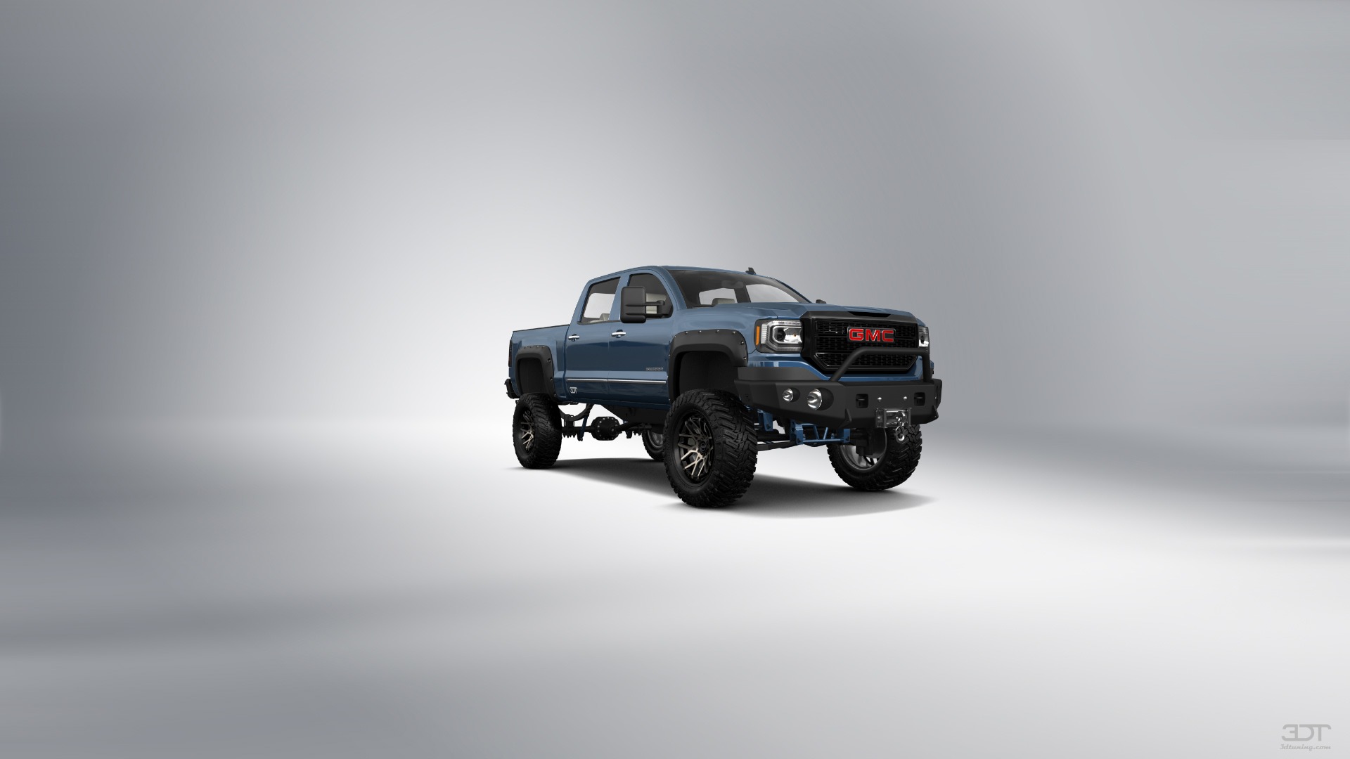 GMC Sierra 1500 Crew Cab 4 Door pickup truck 2016