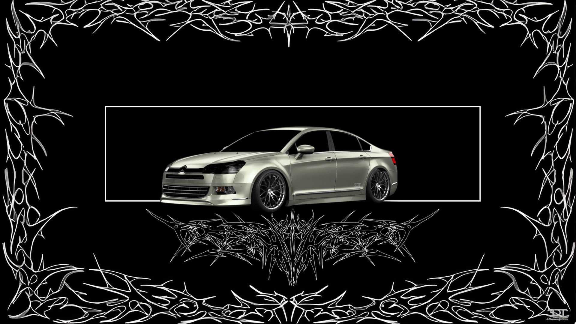 Citroen C5 Sedan 2009 Images