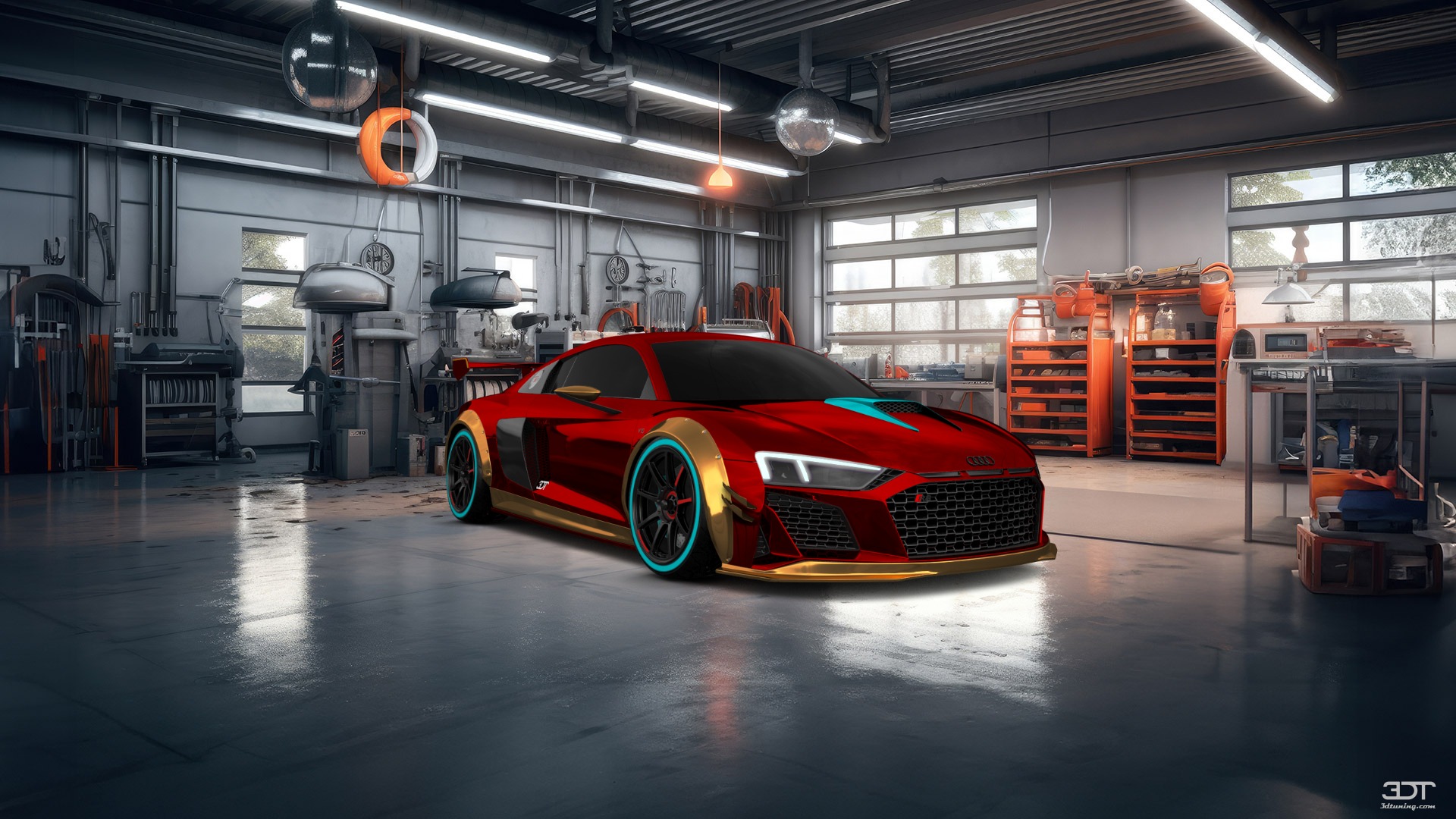 Audi R8 2 Door Coupe 2019