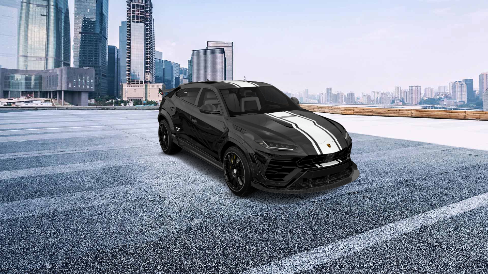 Lamborghini Urus 5 Door SUV 2019