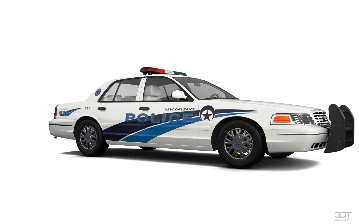 Ford Crown Victoria Sedan 2007