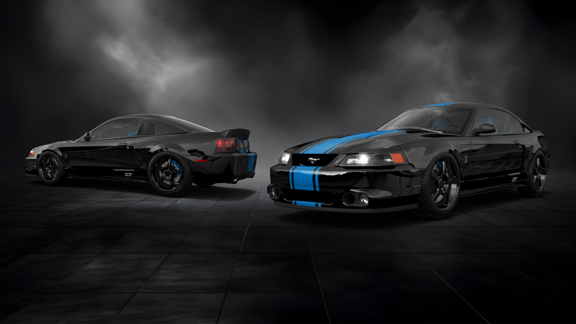 Ford Mustang 2 Door Coupe 2000