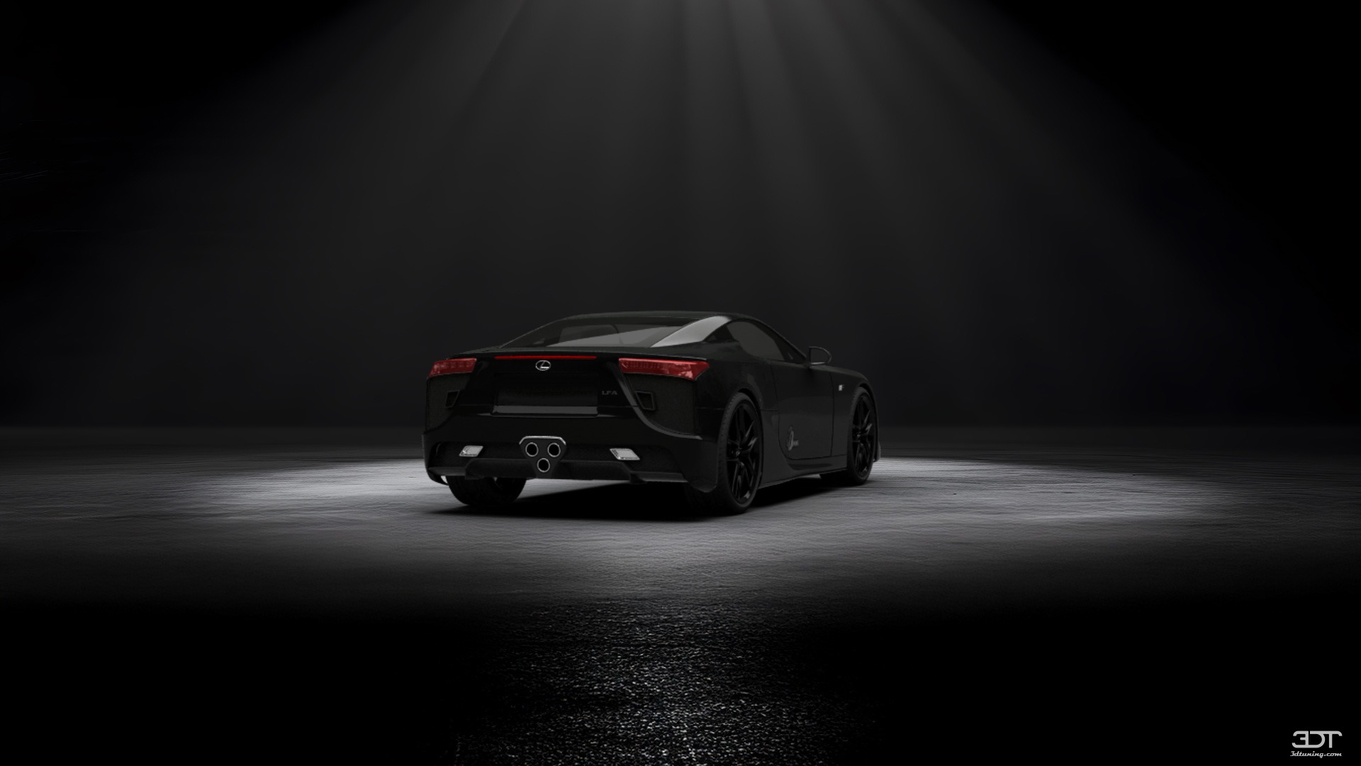 Lexus LFA Coupe 2011