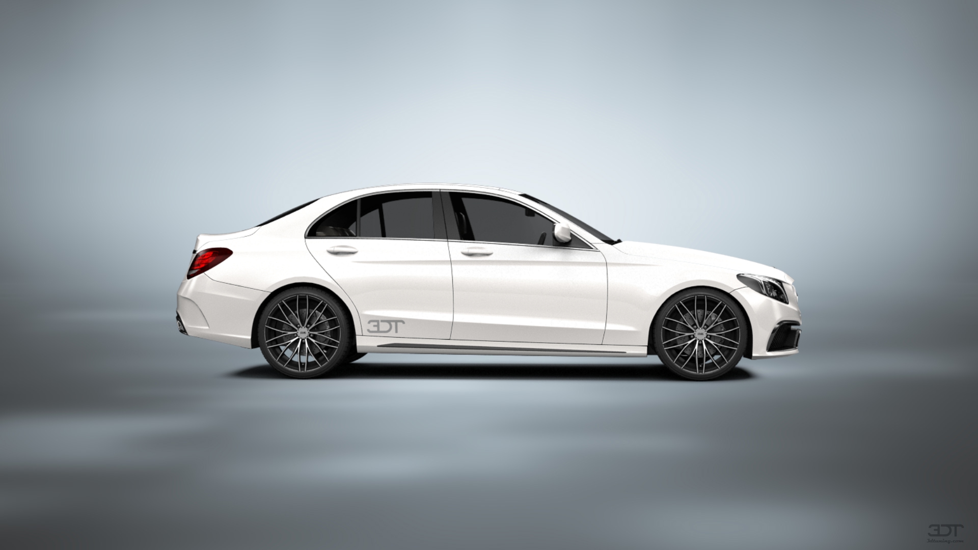 Mercedes C63 S Sedan 2015