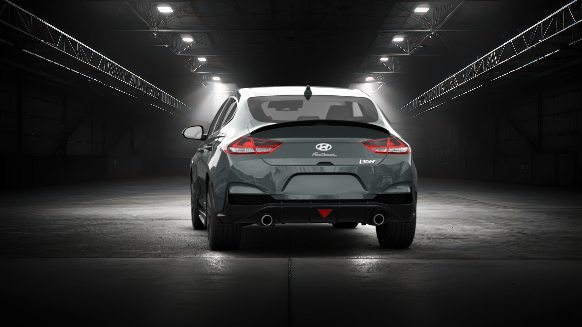 Hyundai I30 Fastback 2018 Images