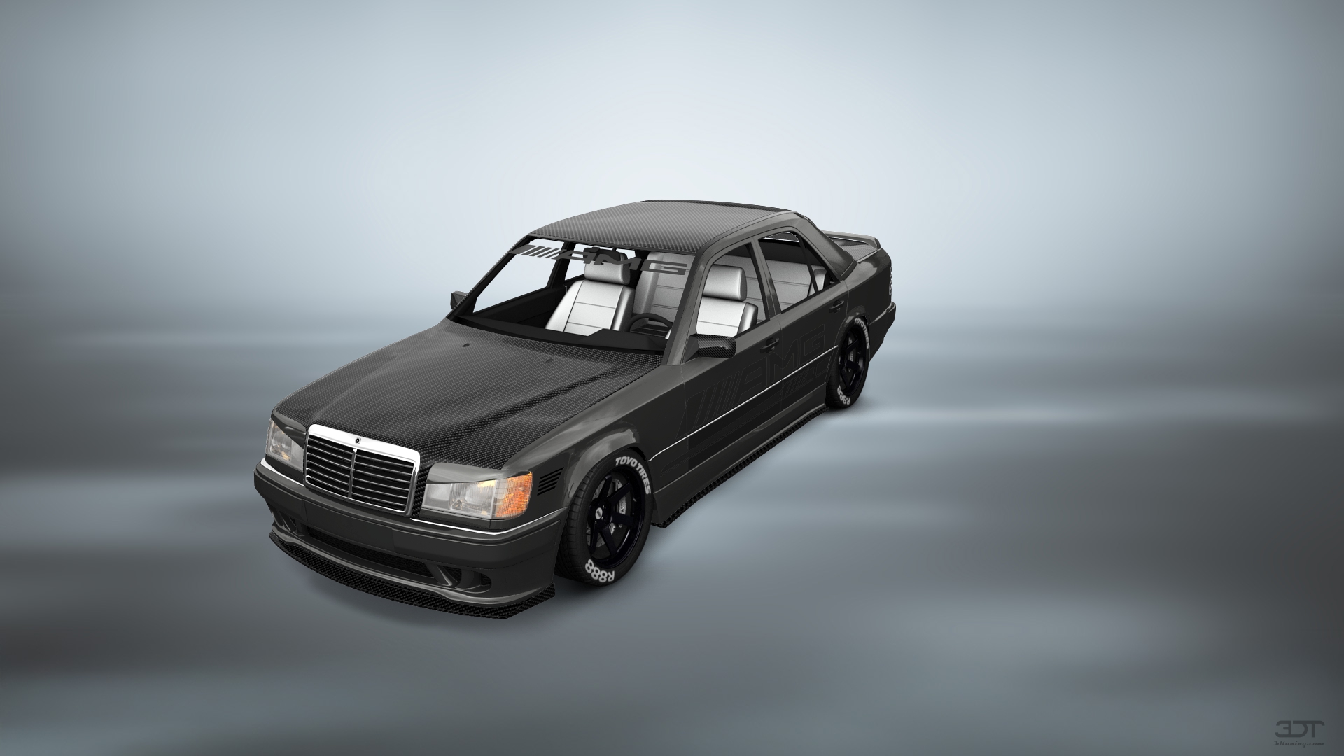 Mercedes E-Class Sedan 1984