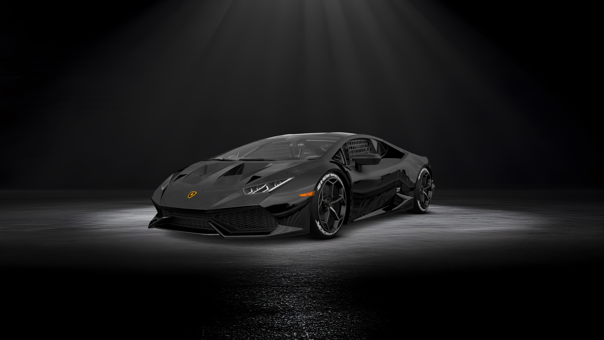 Lamborghini Huracan 2 Door Coupe 2014 tuning