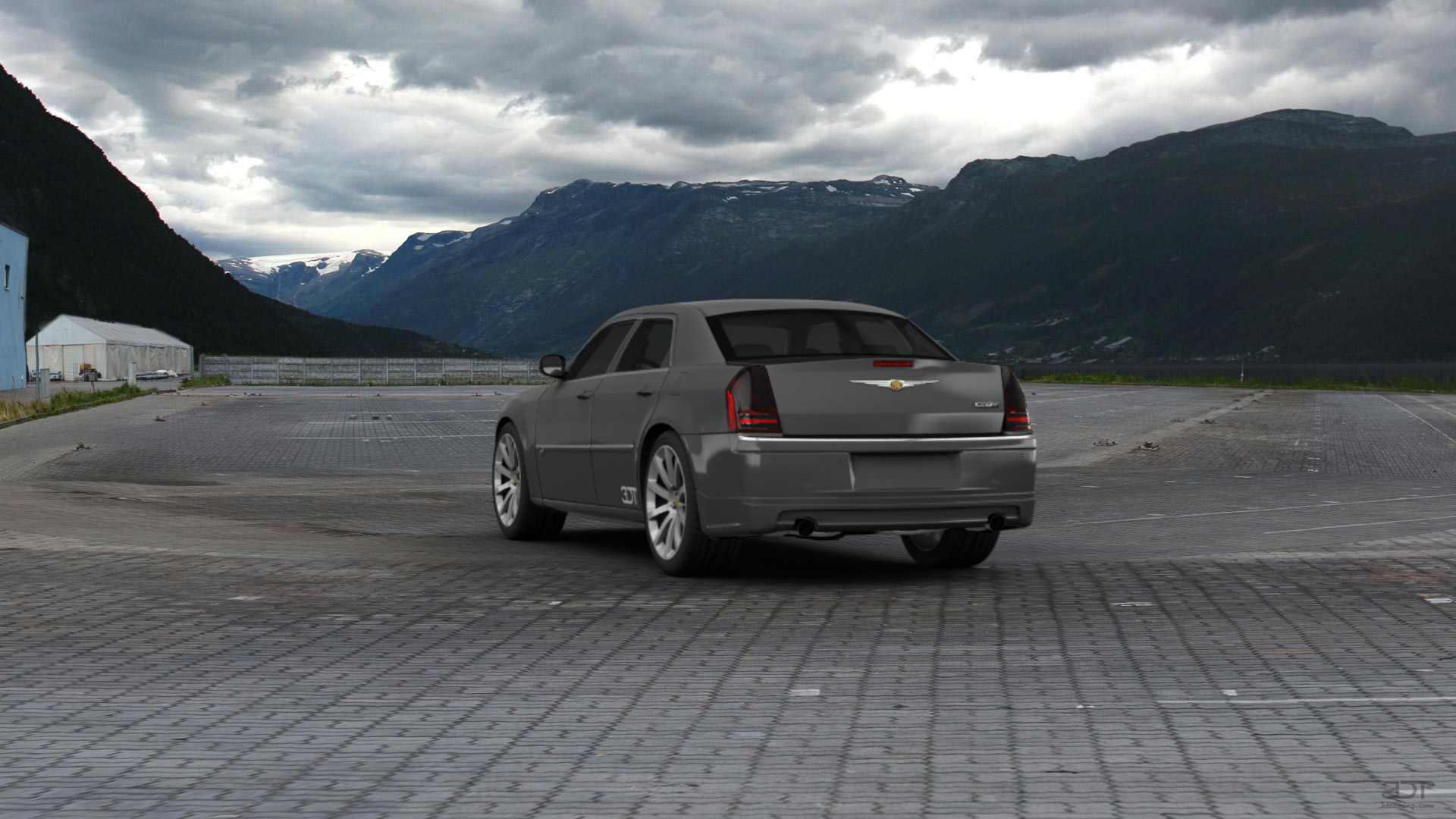 Chrysler 300C Sedan 2005 tuning